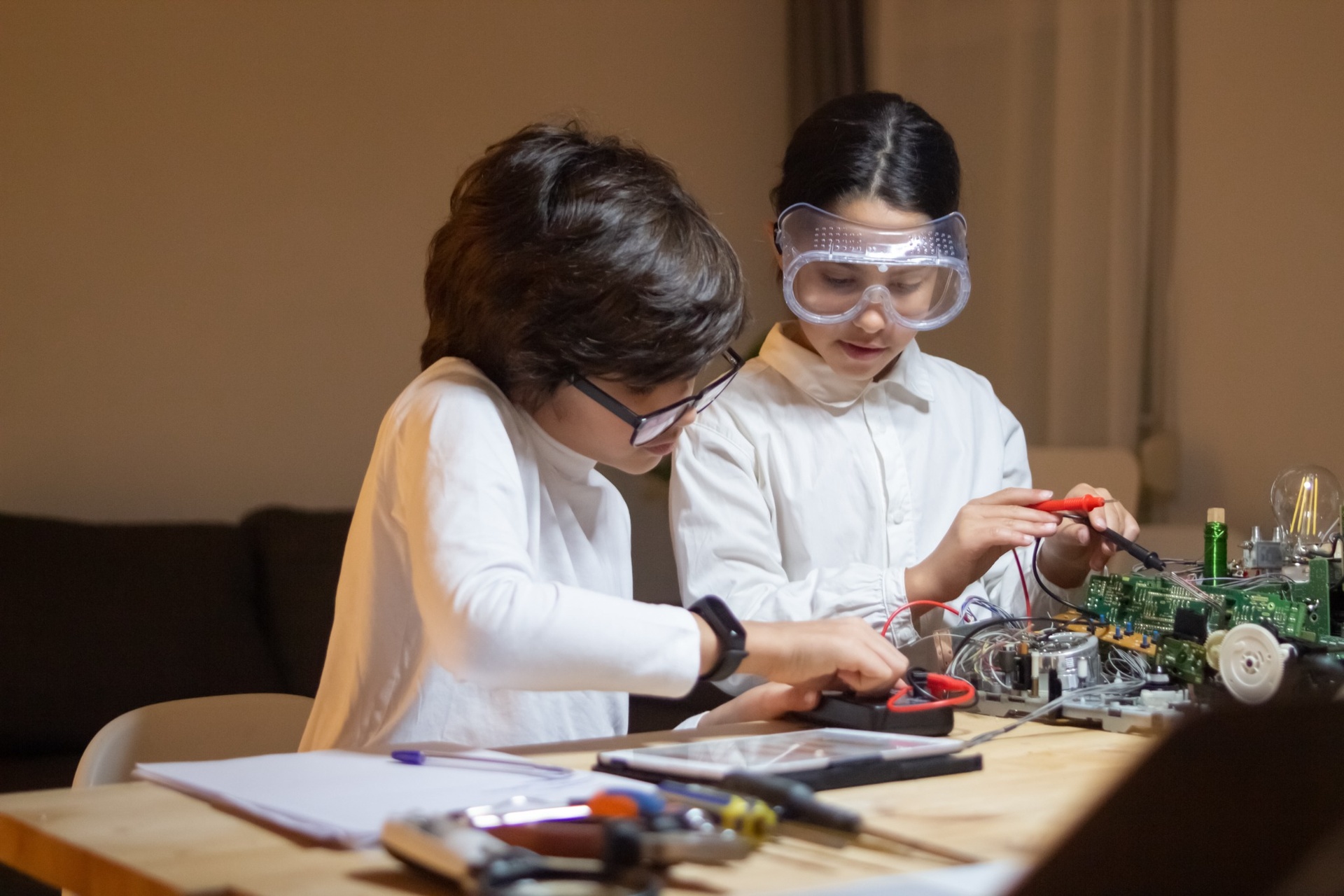 THE NEXT BIG THING IN Learning